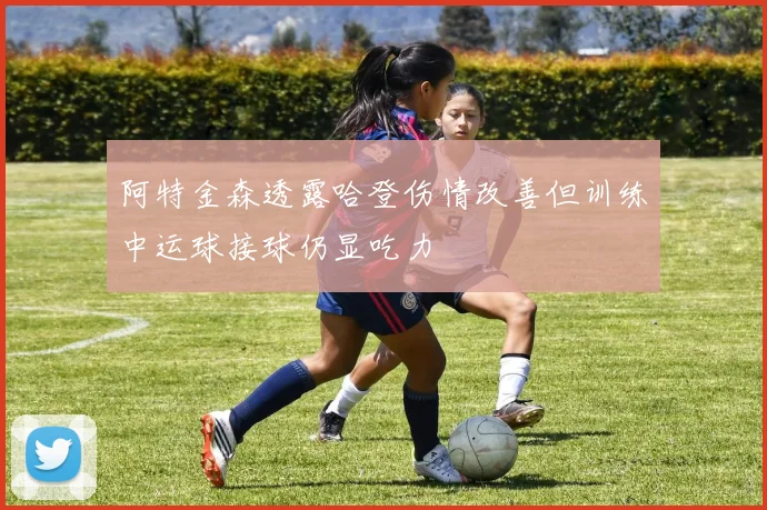 阿特金森透露哈登伤情改善但训练中运球接球仍显吃力
