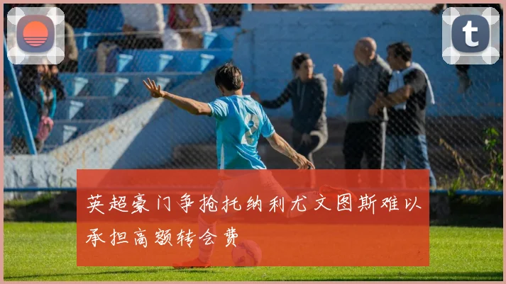 英超豪门争抢托纳利尤文图斯难以承担高额转会费